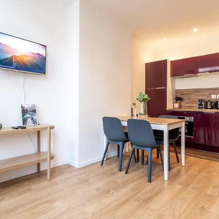 Apartment Centre - Ap. 4pers *
