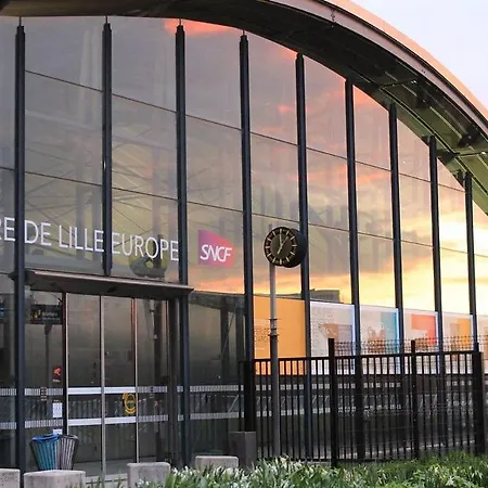 Daire Centre - Ap. 4pers Lille