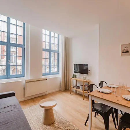 Lejlighed Centre - Ap. 4pers