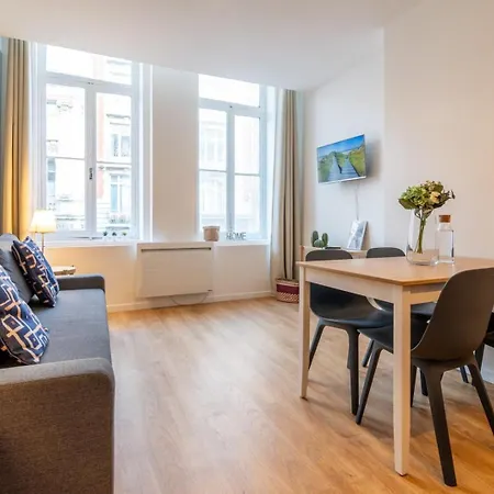 Centre - Ap. 4pers *