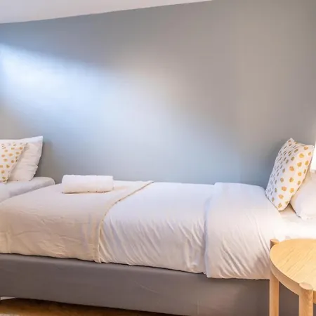 Centre - Ap. 4pers *