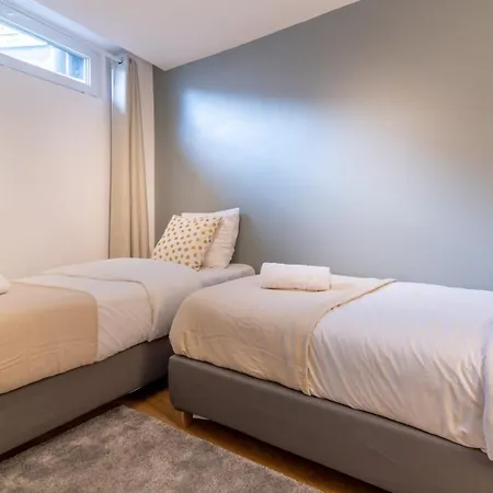 Centre - Ap. 4pers *