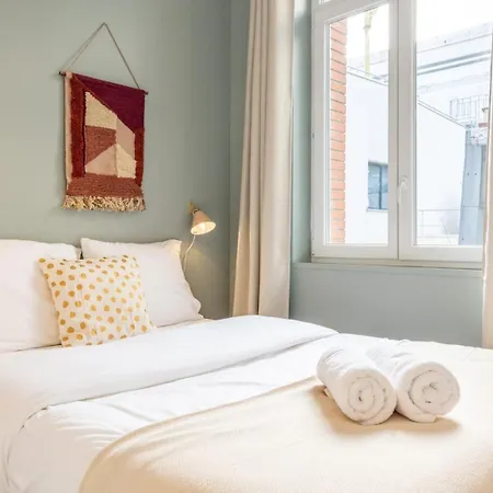 Centre - Ap. 4pers * Lille