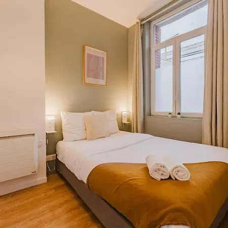 Centre - Ap. 4pers Apartment