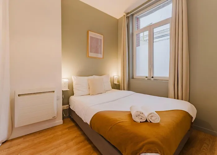 Centre - Ap. 4pers Apartment