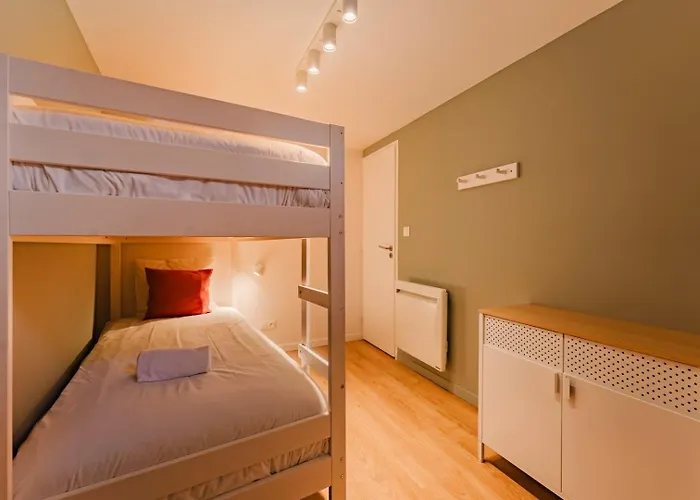 Centre - Ap. 4pers Apartment