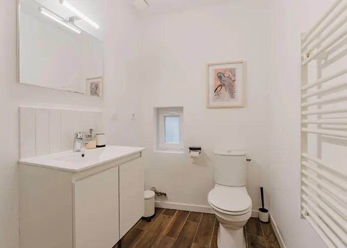 Centre - Ap. 4pers Apartment *