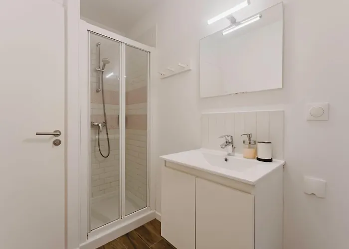 Apartment Centre - Ap. 4pers Lille